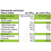 Pan tostado multicereal EROSKI, 30, rebanadas, paquete 270 g
