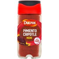 Sazonador chipotle DUCROS, frasco 46 g Sazonador chipotle DUCROS, frasco 46 g
