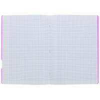 Libreta A4, cuadrícula 5x5, plástico ¿Cuál te llegará? 400009125 OXFORD, 48 hojas