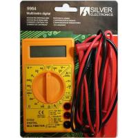 Tester multímetro digital SILVER ELECTRONICS, 1 ud
