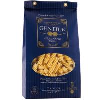 Pasta tortiglioni I.G.P. Gragnano GENTILE, paquete 500 g Pasta tortiglioni I.G.P. Gragnano GENTILE, paquete 500 g