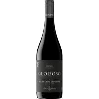 Vino Tinto Crianza S. Esp. D.O.C. Rioja GLORIOSO, botella 75 cl
