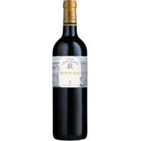 Vino Tinto Bordeaux Rouge LES LEGENDES, botella 75 cl