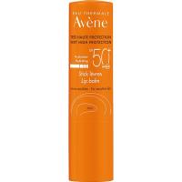 Stick labial solar SPF50+ AVÉNE, pack 1 ud