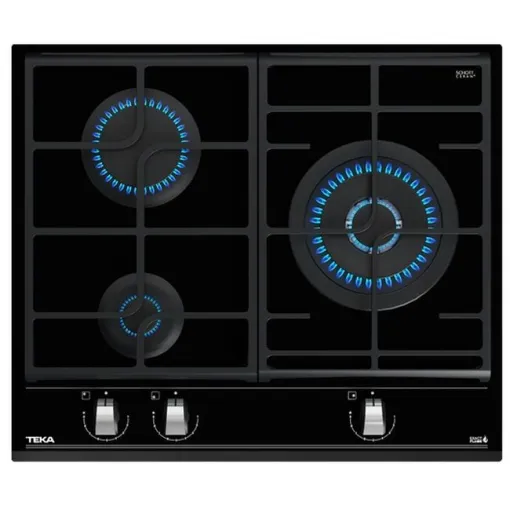 Placa de gas GZC63310XBN TEKA