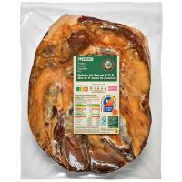 Paleta D.O.P. Teruel EROSKI, al corte, compra mínima 100 g Paleta D.O.P. Teruel EROSKI, al corte, compra mínima 100 g