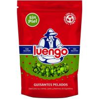 Guisante verde partido LUENGO, bolsa 400 g Guisante verde partido LUENGO, bolsa 400 g