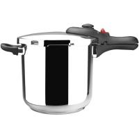 Olla a presión super rápida DB, apto para todo tipo de cocinas MAGEFESA, 5l