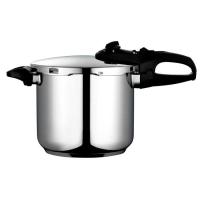 Olla a presión super rápida Duo, apta para todo tipo de cocinas FAGOR, 6 litros
