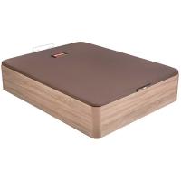 Canapé abatible madera al suelo Supra 135x190 Britania PIKOLIN