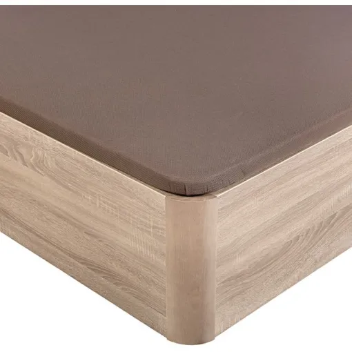 Canapé abatible madera al suelo Supra 135x190 Britania PIKOLIN