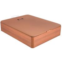 Canapé abatible madera al suelo Supra 135x190 Cerezo PIKOLIN