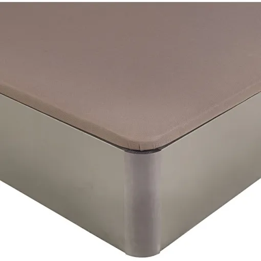 Canapé abatible madera al suelo Supra 135x190 Wengué PIKOLIN