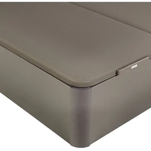 Canapé abatible madera al suelo Supra doble tapa 150x190 Wengué PIKOLIN Canapé abatible madera al suelo Supra doble tapa 150x190 Wengué PIKOLIN