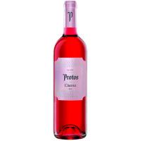 Vino Rosado Clarete D.O. Cigales PROTOS, botella 75 cl