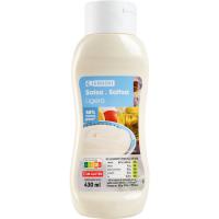 Salsa ligera EROSKI, bote 430 ml Salsa ligera EROSKI, bote 430 ml