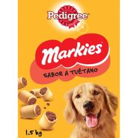 Galleta Markies para perro PEDIGREE, caja 1.500 g