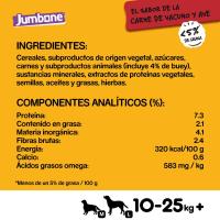 Jumbone para perro mediano PEDIGREE, paquete 180 g