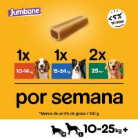 Jumbone para perro mediano PEDIGREE, paquete 180 g