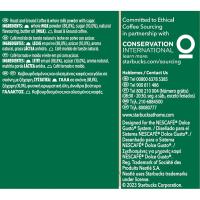 Café late machiatto comp. Dolce Gusto STARBUCKS, caja 12 uds