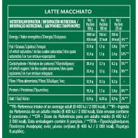 Café late machiatto comp. Dolce Gusto STARBUCKS, caja 12 uds