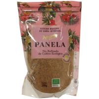 AZUCARERA kanabera panela ekologikoa, doypack 200 g