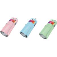 Estuche enrollable con 20 rotuladores Fineliner 0,3 mm ¿Cuál te llegará? STAEDTLER