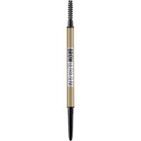 Lápiz de cejas ultra slim 01 MAYBELLINE, pack 1 ud