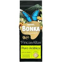 BONKA arabica kafe ale purua, paketea 500 g