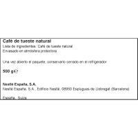 BONKA arabica kafe ale purua, paketea 500 g