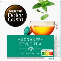 DOLCE GUSTO Marrakesh tea, kutxa 16 ale