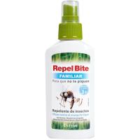 Repelente familiar REPELBITE, spray 100 ml
