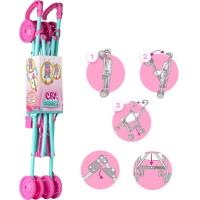 Sillita de paseo para muñecas bebé, edad rec: +3 años BEBÉS LLORONES