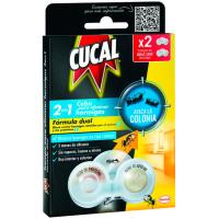Trampa para hormigas CUCAL, caja 2 uds