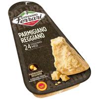 Queso parmigiano reggiano 24 m GIOVANNI FERRARI, bandeja 150 g