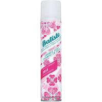 Champú en seco aroma floral BATISTE, spray 200 ml