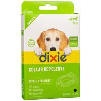 Collar negro repelente para perro DIXIE, pack 1 ud.