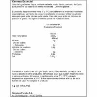 CRUZCAMPO garagardo berezia, sorta 6x20 cl