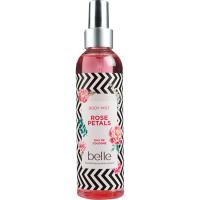 Eau de cologne Rose Petals BELLE, spray 200 ml