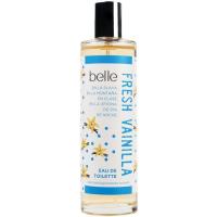 Eau de toilette Fresh de vainilla belle, vaporizador 100 ml