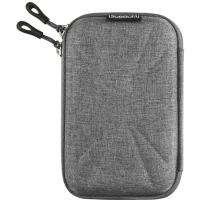 Funda gris para disco duro externo de 2,5" HDD Business SUBBLIM