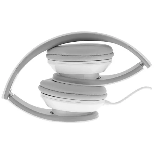 Auriculares de diadema estéreo blanco, CSSTREAMWH Stream TNB