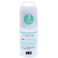 Gel limpiador de pantallas + paño microfibra NEEC200 200 ml TNB