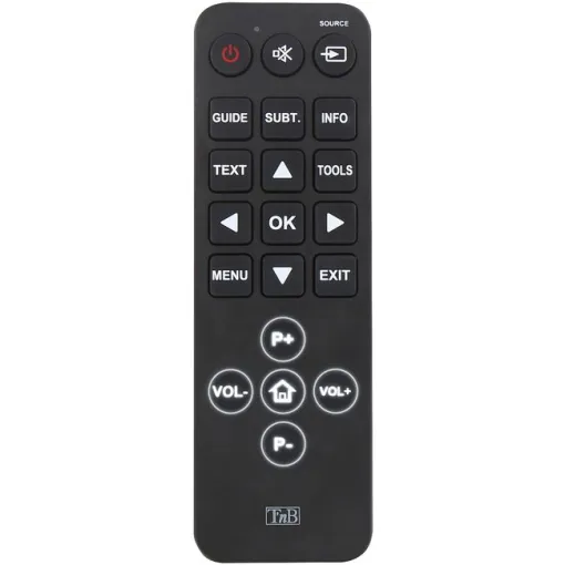 Mando a distancia universal sencillo Tcunsenior TNB