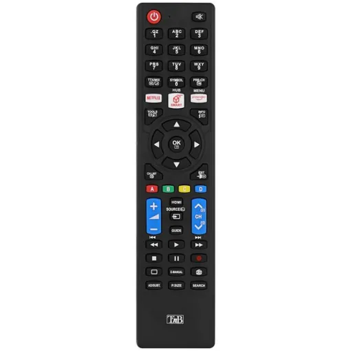 Mando a distancia universal Smart TV TCUN05 TNB