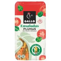 Plumas con vegetales GALLO, paquete 450 g
