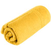 Toalla lisa Olivia, 100% algodón EROSKI