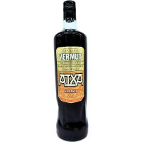 Vermouth premium naranja ATXA, botella 70 cl