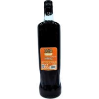 Vermouth premium naranja ATXA, botella 70 cl