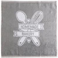 Paños de cocina rizo, 100% algodón, E124 EROSKI, 50x50cm 2 uds